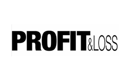 Profit and Loss logo