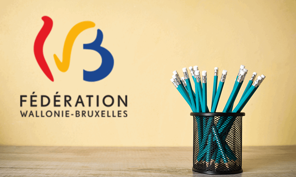 Federation Wallonie-Bruxelle logo