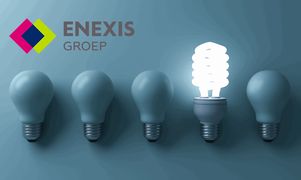 Read the Enexis Groep client story